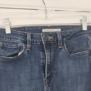 Levi's 721s Dark Blue Skinny Jeans